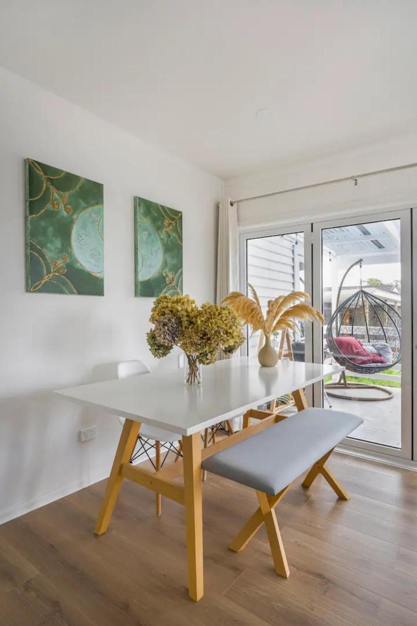 Bright & Comfy Stay In Newly Renovated Home With Parking 오클랜드 외부 사진