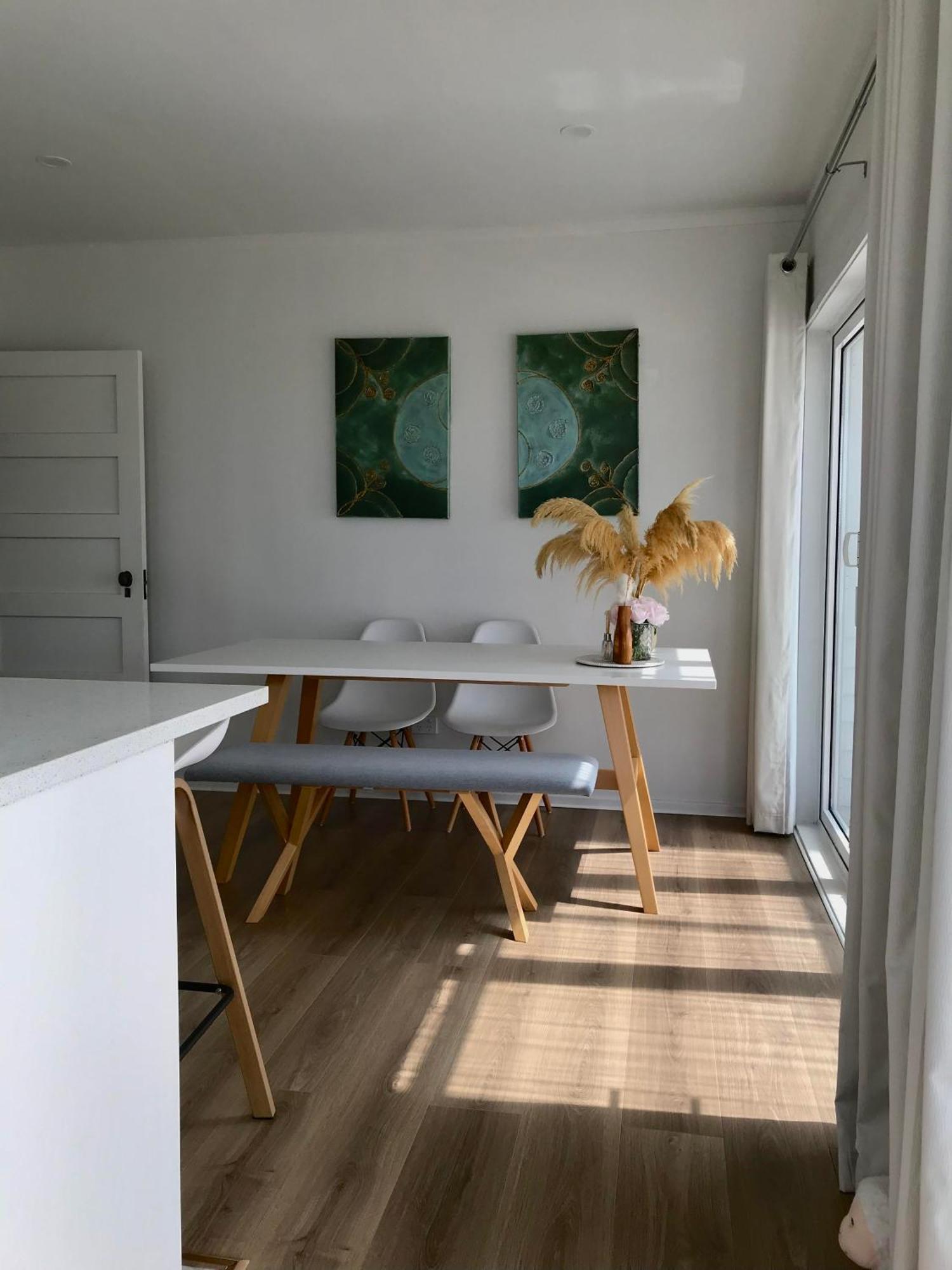 Bright & Comfy Stay In Newly Renovated Home With Parking 오클랜드 외부 사진
